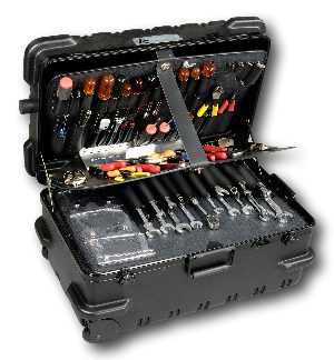 95-8598 Military-Style Wheeled Tool Case