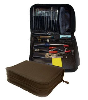 03-4045D 646 Compact Field Service Tool Bag
